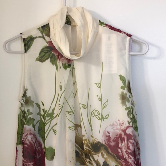 Floral Print Dress - Picture 4 of 7